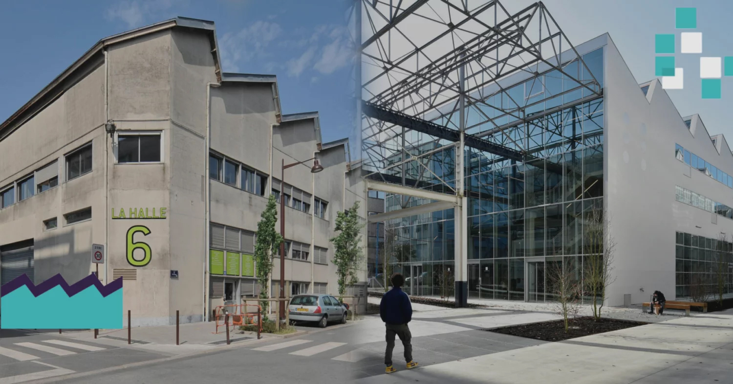 Les Halles Dhier à Aujourdhui Une Plongée Au Cœur De Lhistoire Île De Nantes Fabriquer