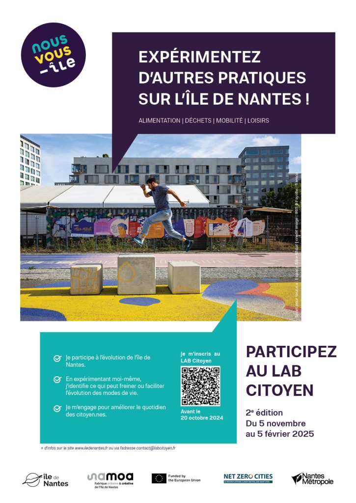 Affiche A3 Lab Citoyen 20.10 725x1024 - Participez au Lab Citoyen et mettez le cap sur un mode de vie bas-carbone