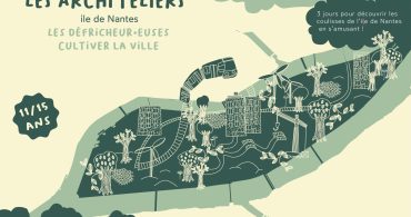 Ardepa x Samoa - Architeliers 2024 - Thème Cultiver la ville sur l'île de Nantes (octobre 2024)