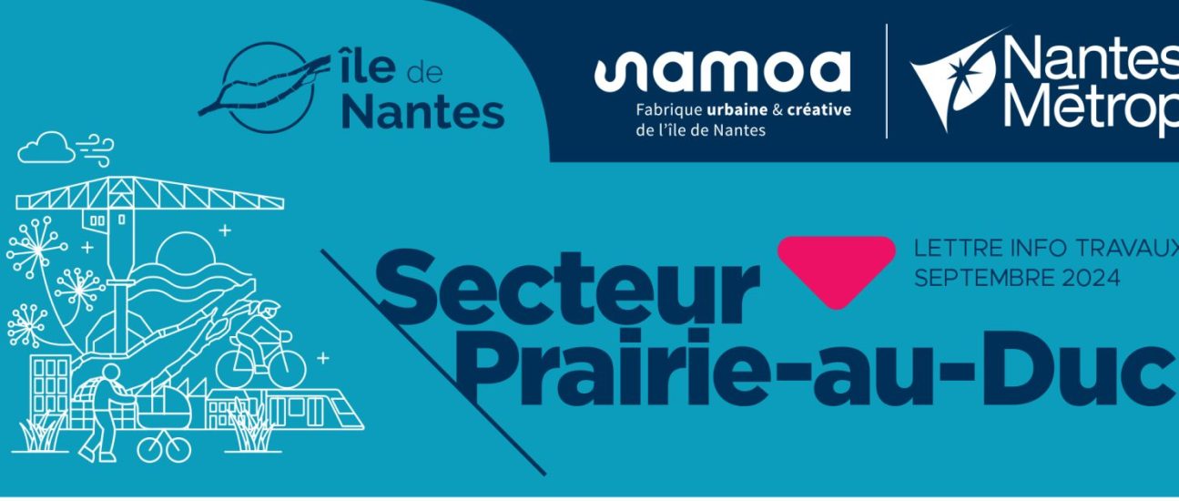 Lettre Info Travaux PAD LB octobre24 scaled 1295x550 - Seconde phase de travaux à l'intersection des Bd Prairie-au-Duc, Estuaire et Léon-Bureau